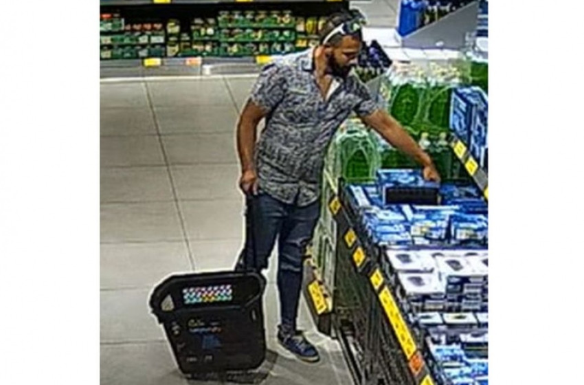 A győri rendőrök lopás miatt keressik a férfit, felismeri?